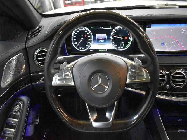 MERCEDES BENZ S CLAS 2015 Image 31