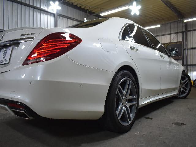 MERCEDES BENZ S CLAS 2015 Image 31