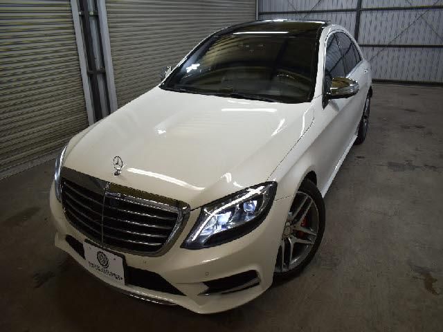 MERCEDES BENZ S CLAS 2015 Image 31