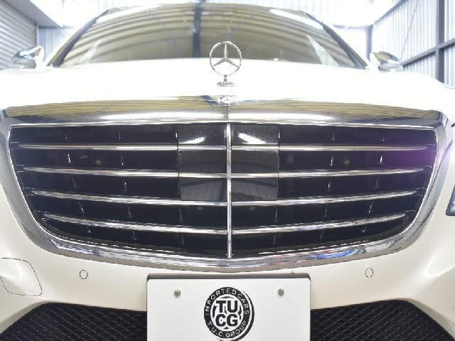 MERCEDES BENZ S CLAS 2015 Image 31