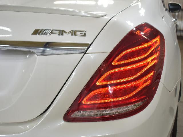 MERCEDES BENZ S CLAS 2015 Image 31