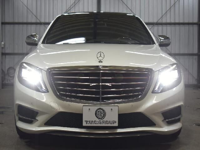 MERCEDES BENZ S CLAS 2015 Image 31