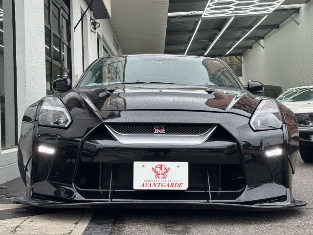 NISSAN GT-R 2008 Image 31