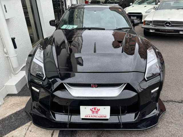 NISSAN GT-R 2008 Image 31