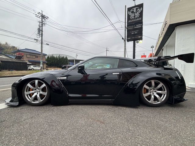 NISSAN GT-R 2008 Image 31