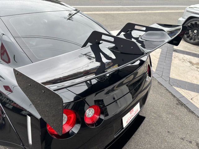 NISSAN GT-R 2008 Image 31