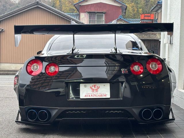 NISSAN GT-R 2008 Image 31