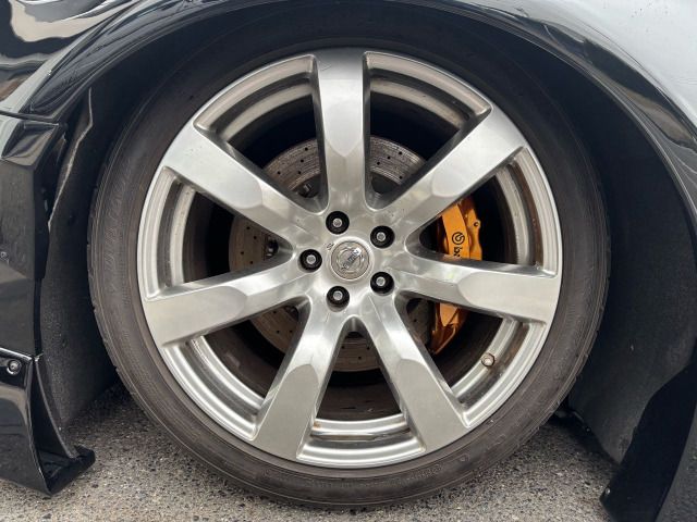 NISSAN GT-R 2008 Image 31