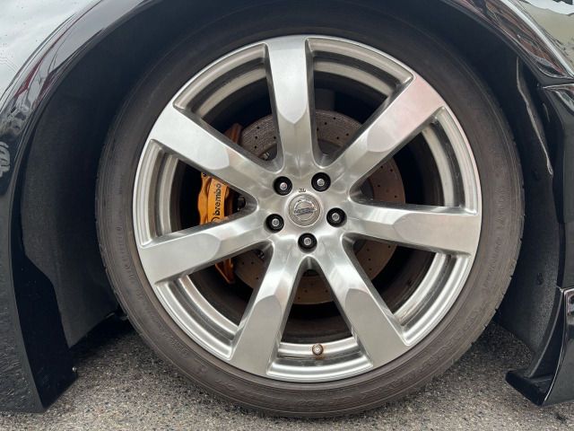 NISSAN GT-R 2008 Image 31