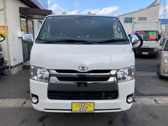 TOYOTA HIACE VAN 4WD 2020 Image 31
