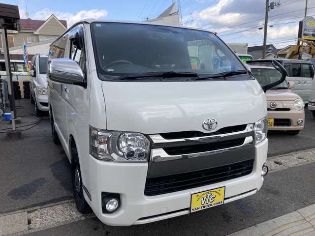 TOYOTA HIACE VAN 4WD 2020 Image 31