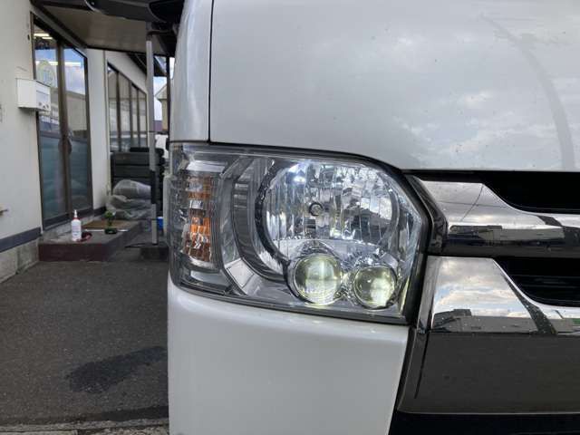 TOYOTA HIACE VAN 4WD 2020 Image 31