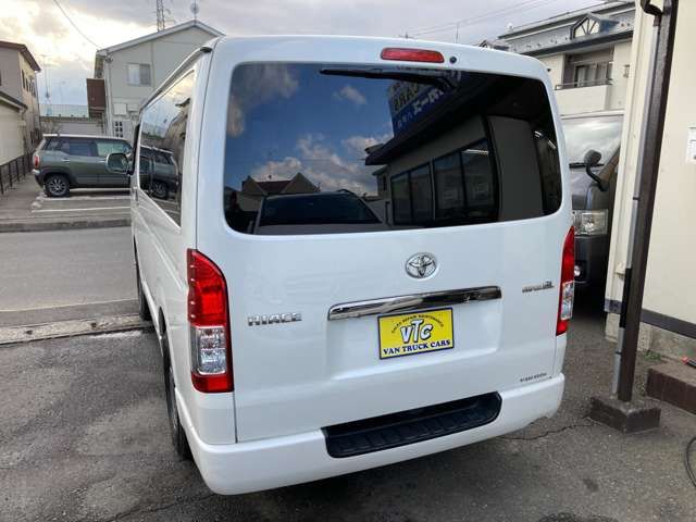 TOYOTA HIACE VAN 4WD 2020 Image 31