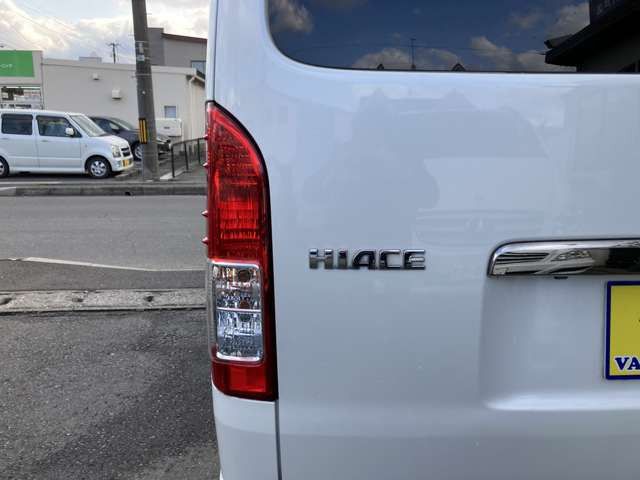 TOYOTA HIACE VAN 4WD 2020 Image 31