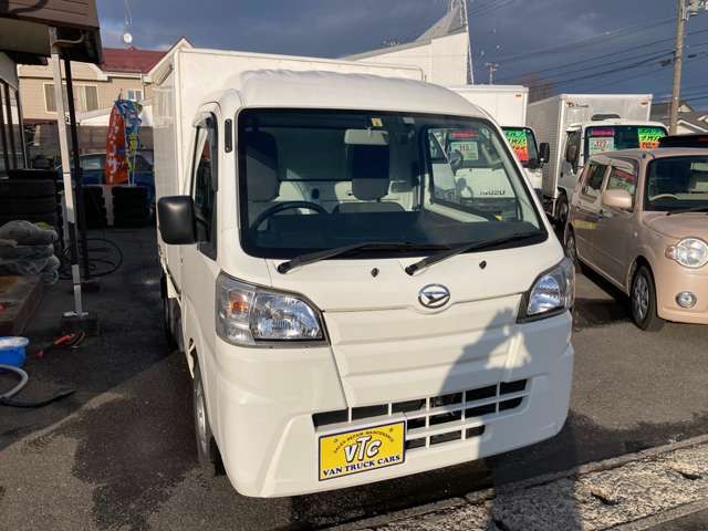 DAIHATSU HIJET TRUCK 4WD 2019 Image 31