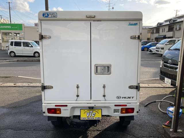 DAIHATSU HIJET TRUCK 4WD 2019 Image 31