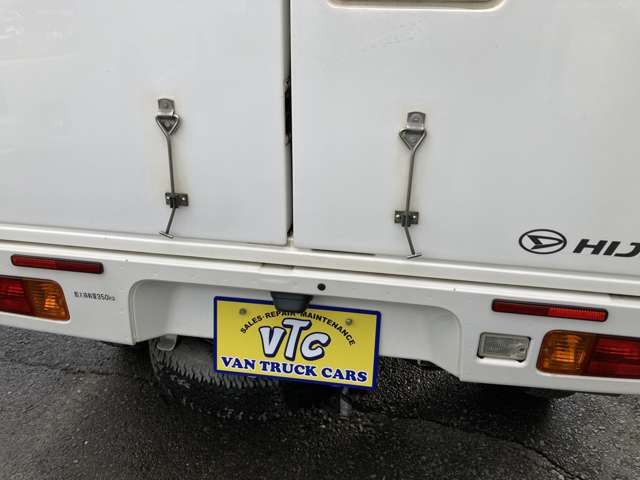 DAIHATSU HIJET TRUCK 4WD 2019 Image 31