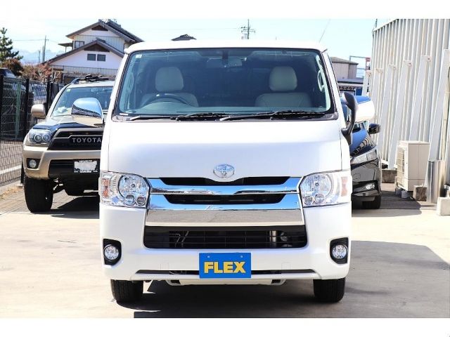 TOYOTA HIACE VAN 2WD 2017 Image 31
