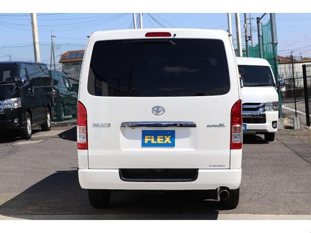 TOYOTA HIACE VAN 2WD 2017 Image 31