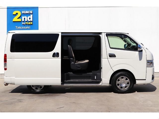 TOYOTA HIACE VAN 2WD 2017 Image 31