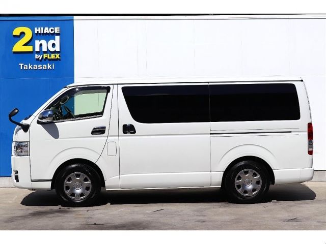 TOYOTA HIACE VAN 2WD 2017 Image 31