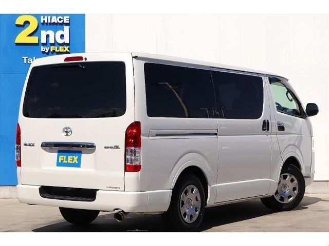 TOYOTA HIACE VAN 2WD 2017 Image 31