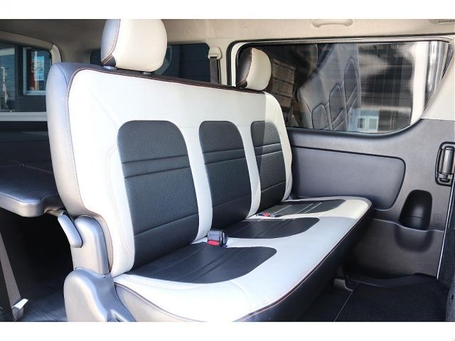 TOYOTA HIACE VAN 2WD 2017 Image 31