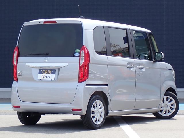 HONDA N BOX 2019 Image 31