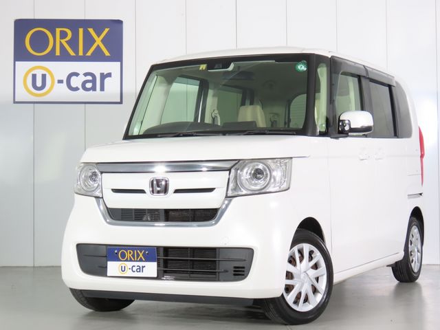 HONDA N BOX 2020 Image 31