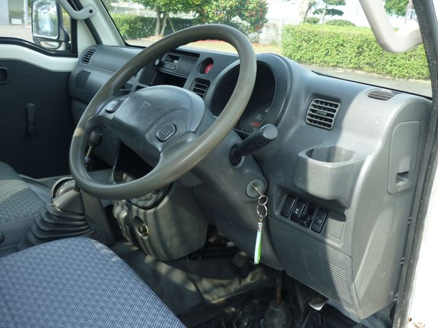 DAIHATSU HIJET TRUCK 4WD 2008 Image 31