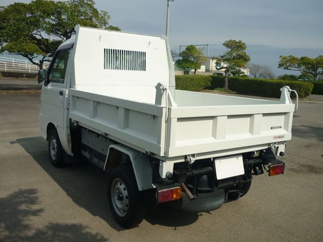 DAIHATSU HIJET TRUCK 4WD 2008 Image 31