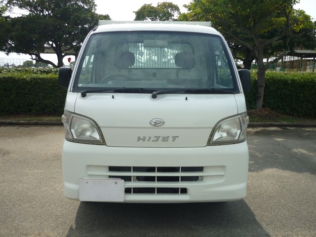 DAIHATSU HIJET TRUCK 4WD 2008 Image 31