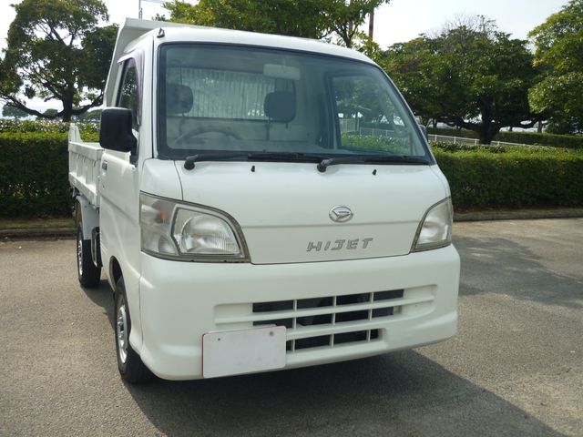 DAIHATSU HIJET TRUCK 4WD 2008 Image 31