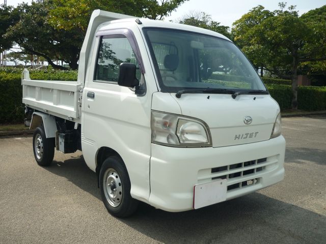 DAIHATSU HIJET TRUCK 4WD 2008 Image 31