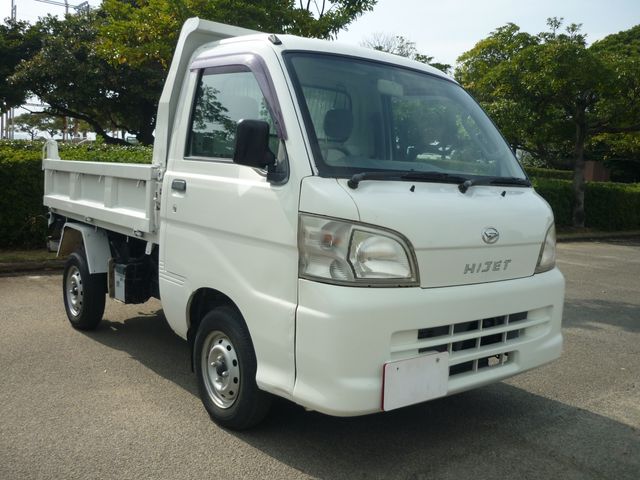 DAIHATSU HIJET TRUCK 4WD 2008 Image 31