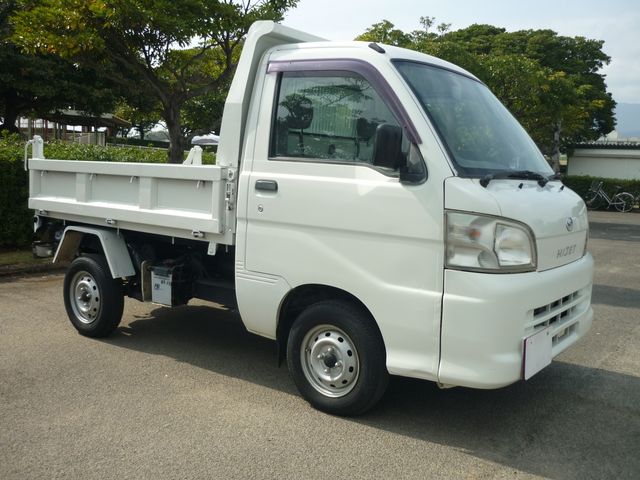 DAIHATSU HIJET TRUCK 4WD 2008 Image 31