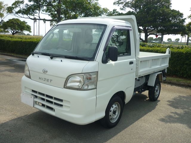 DAIHATSU HIJET TRUCK 4WD 2008 Image 31