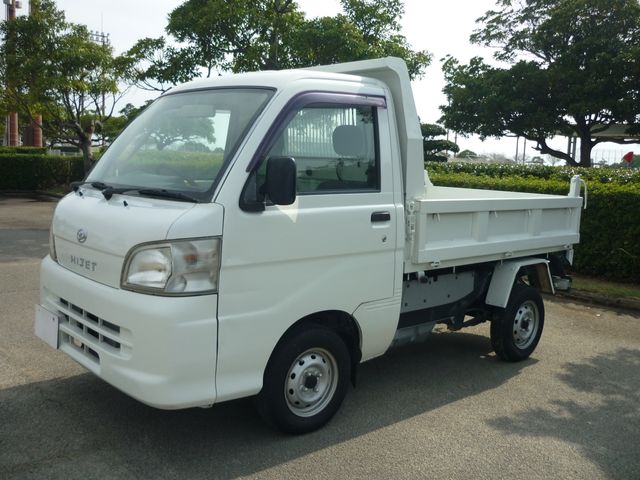 DAIHATSU HIJET TRUCK 4WD 2008 Image 31