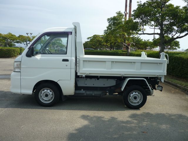 DAIHATSU HIJET TRUCK 4WD 2008 Image 31