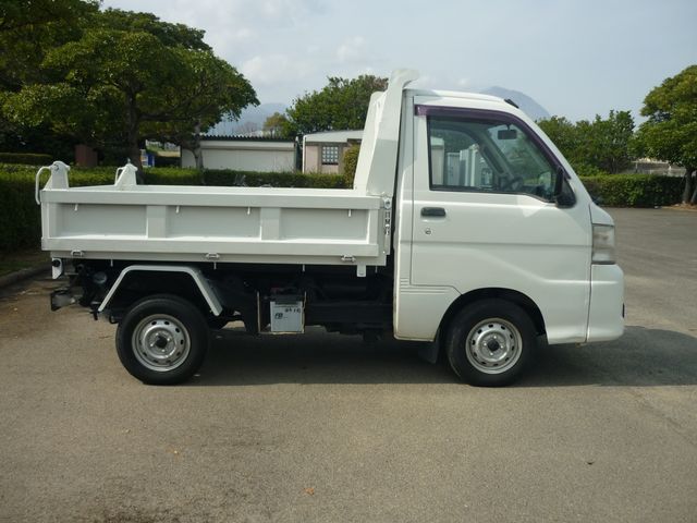 DAIHATSU HIJET TRUCK 4WD 2008 Image 31