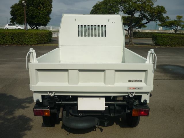 DAIHATSU HIJET TRUCK 4WD 2008 Image 31