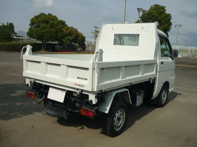 DAIHATSU HIJET TRUCK 4WD 2008 Image 31
