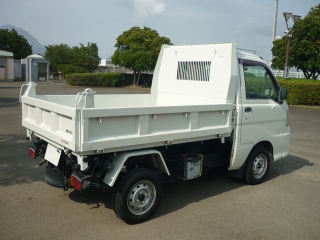 DAIHATSU HIJET TRUCK 4WD 2008 Image 31