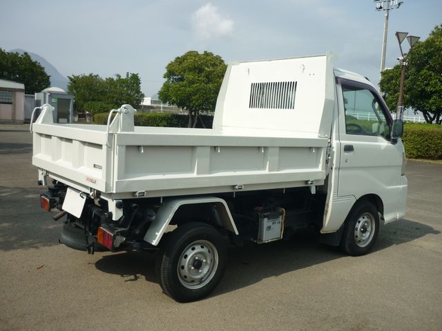 DAIHATSU HIJET TRUCK 4WD 2008 Image 31