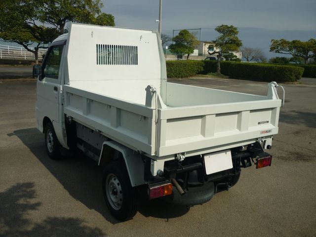 DAIHATSU HIJET TRUCK 4WD 2008 Image 31