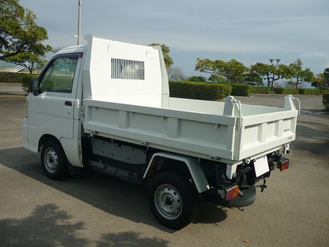 DAIHATSU HIJET TRUCK 4WD 2008 Image 31