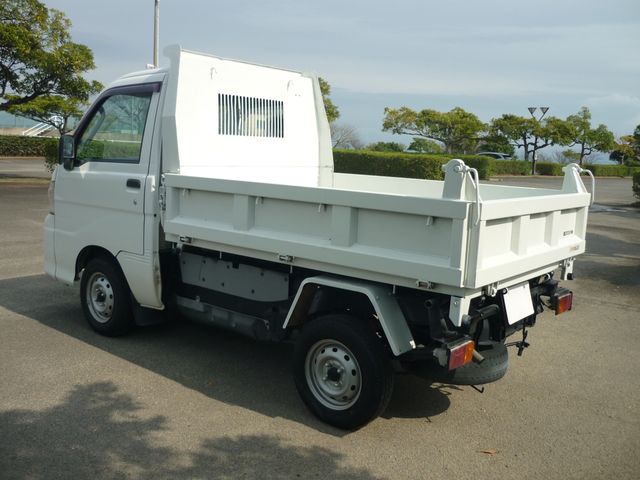DAIHATSU HIJET TRUCK 4WD 2008 Image 31