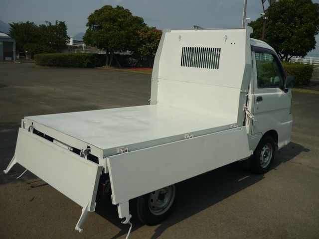 DAIHATSU HIJET TRUCK 4WD 2008 Image 31