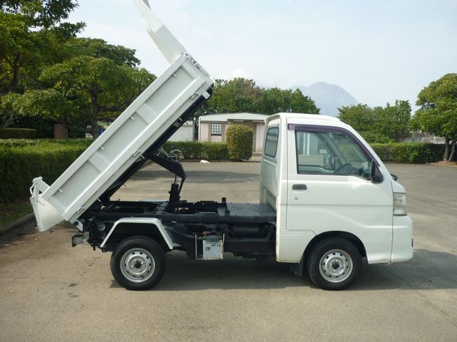 DAIHATSU HIJET TRUCK 4WD 2008 Image 31