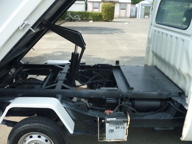 DAIHATSU HIJET TRUCK 4WD 2008 Image 31